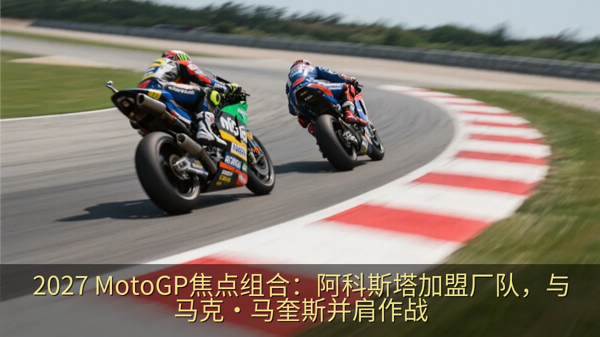 2027 MotoGP焦点组合：阿科斯塔加盟厂队，与马克·马奎斯并肩作战